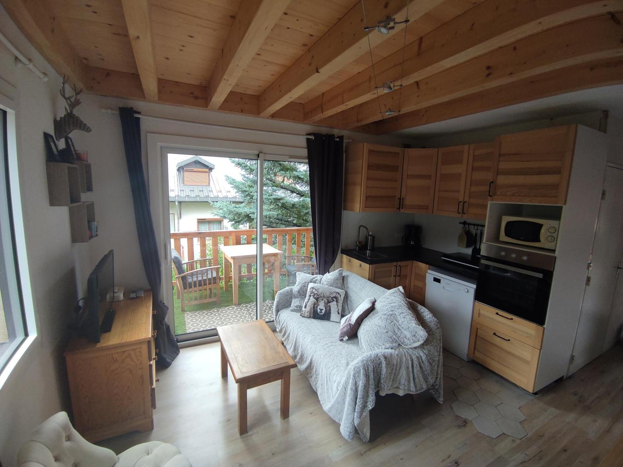 Appartement T3 50M² - 6 Pers. - 바르셀로넷트 외부 사진